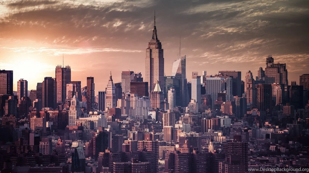 New York Computer Wallpapers Wallpapers Cave