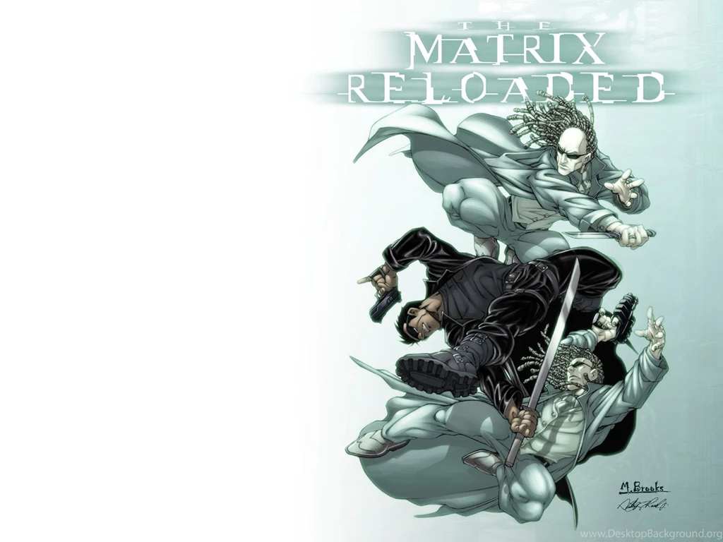 DeviantArt: More Like Matrix Reloaded Wallpapers By Evangelinos
