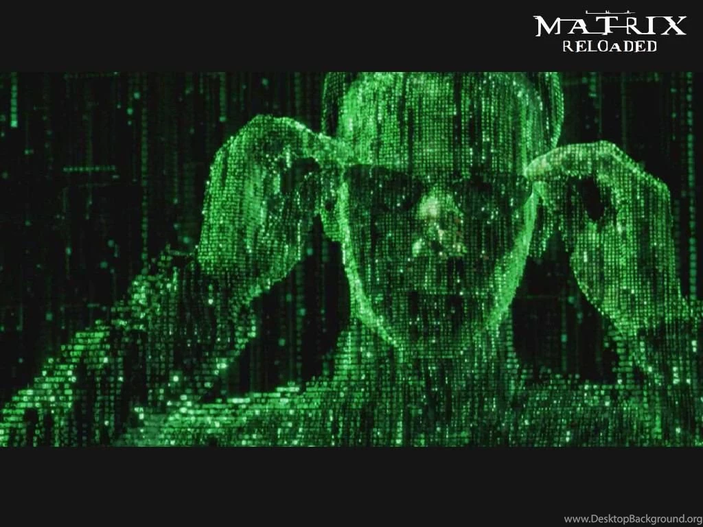 Neo Matrix Reloaded Movie Wallpapers