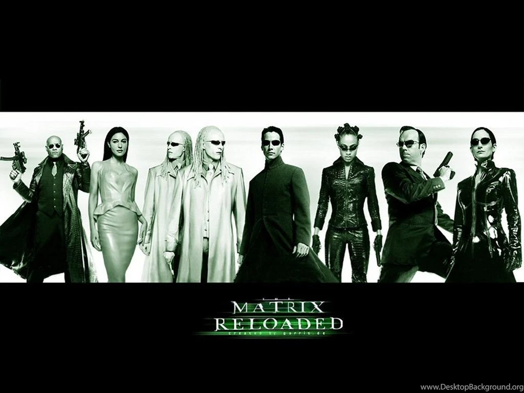 Matrix Reloaded