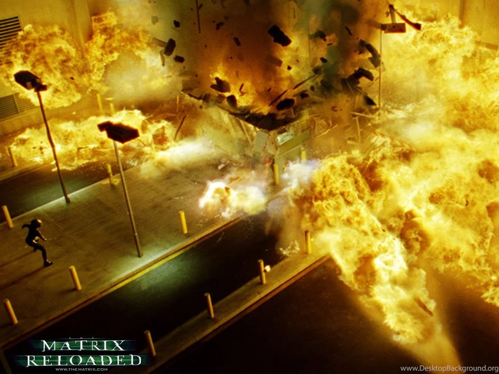 Matrix Reloaded Wallpapers And Images   Wallpapers, Pictures, Photos