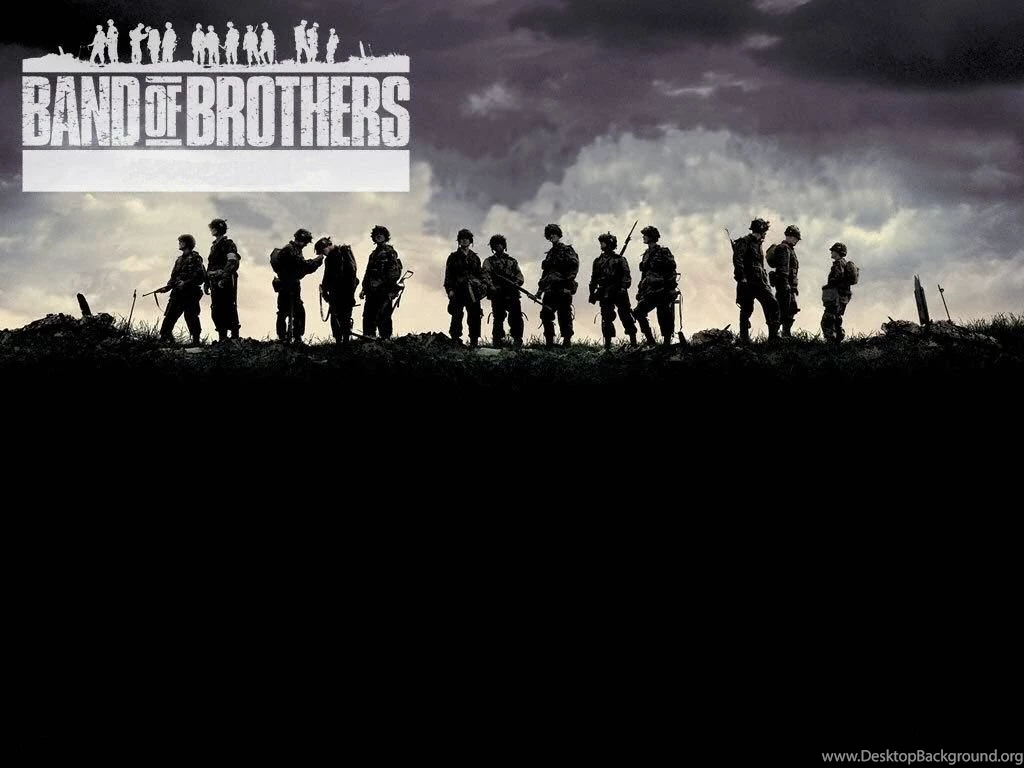 17 Band Of Brothers HD Wallpapers