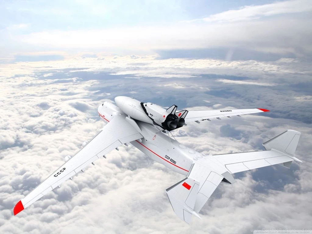 Antonov AN 225 HD Desktop Wallpapers : High Definition : Fullscreen ...