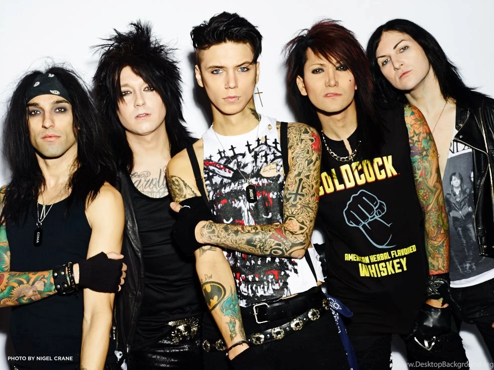 Black Veil Brides 2015 Wallpapers Wallpapers Cave