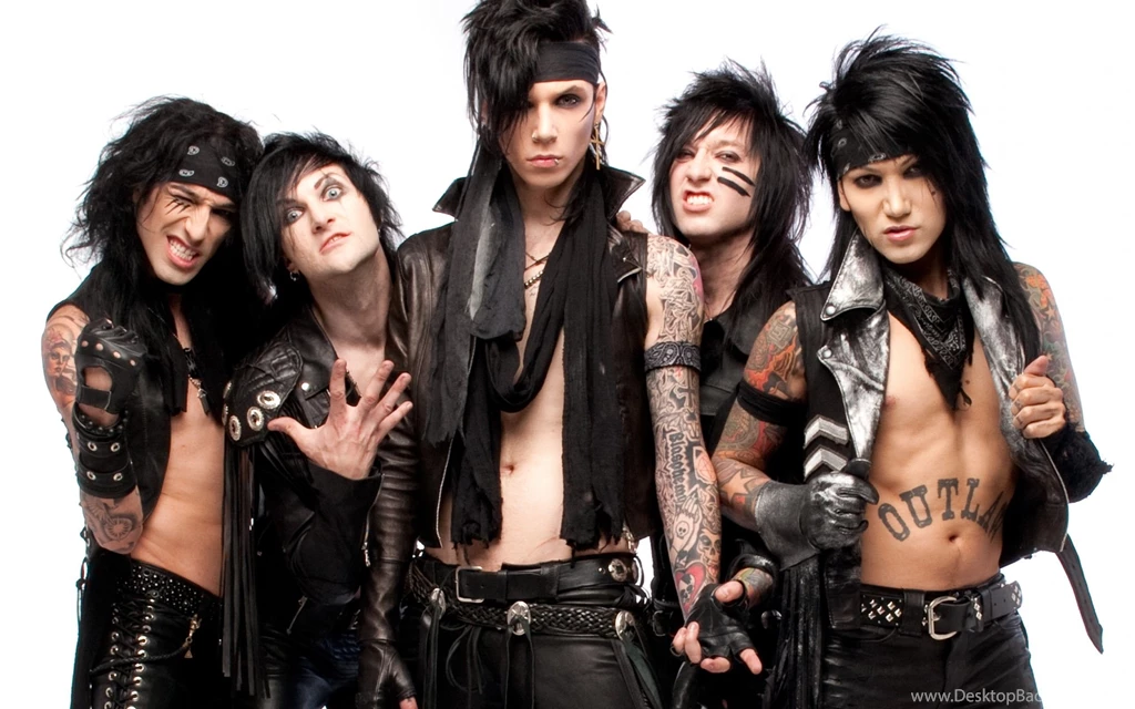 Black Veil Brides Wallpapers Wallpapers Cave