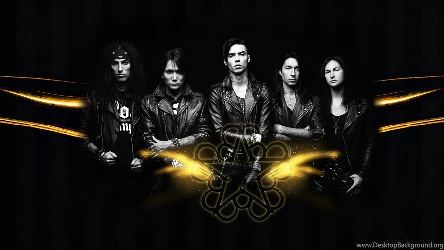 Black Veil Brides Wallpapers By Tulline On DeviantArt