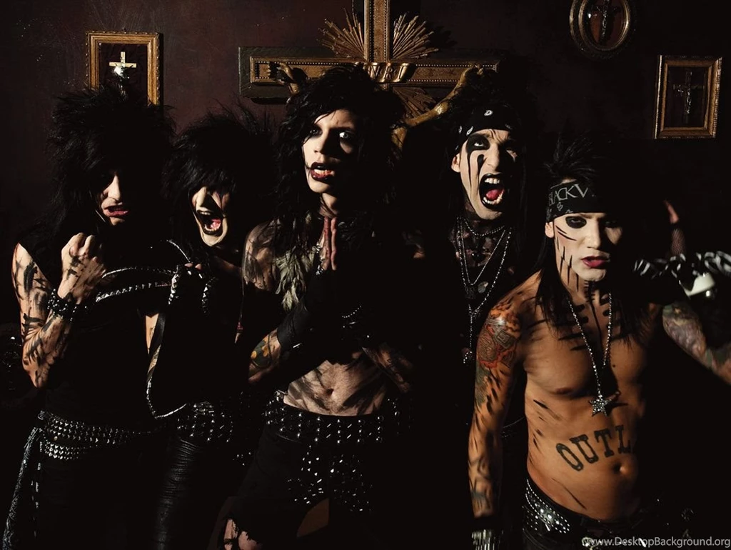 Black Veil Brides Quotes Wallpapers For Iphone Album On Quotesvil.com
