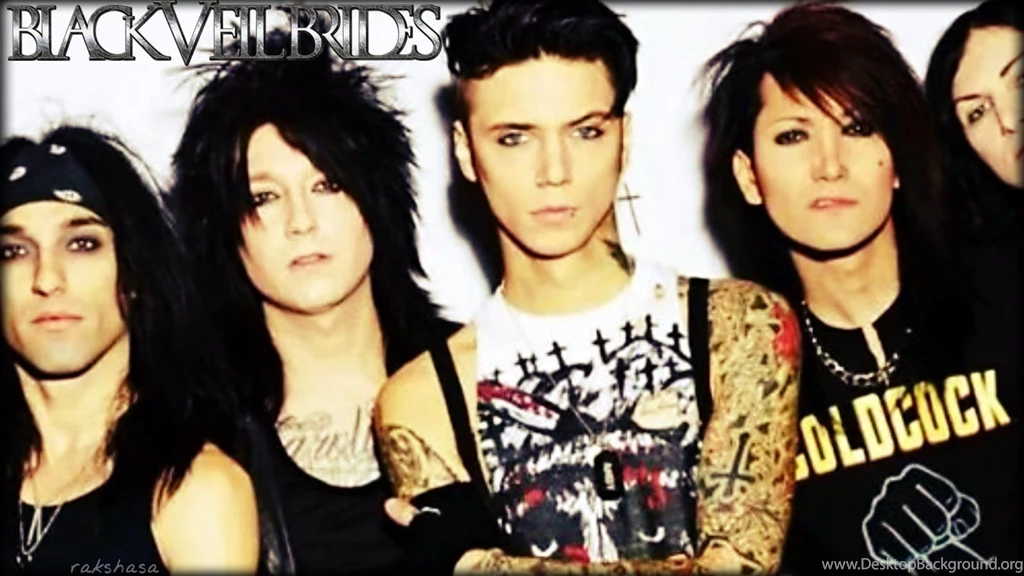 Black Veil Brides Black Veil Brides Wallpapers (36360960) Fanpop