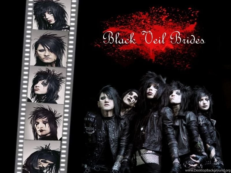 BVB ☆ Black Veil Brides Wallpapers (28304008) Fanpop