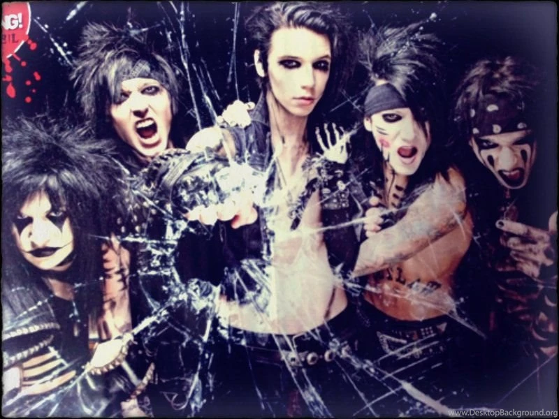 BVB ☆ Black Veil Brides Wallpapers (30714395) Fanpop