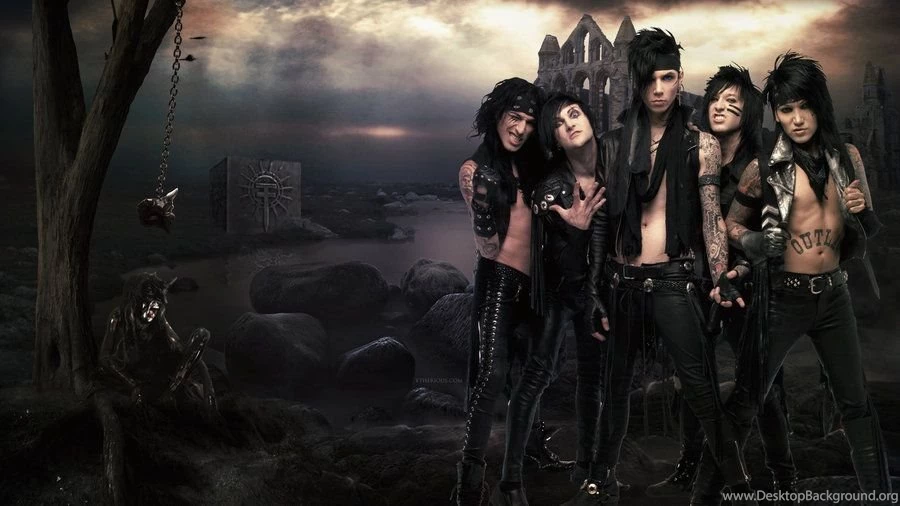 Black Veil Brides Wallpapers By EVFanKayda1020 On DeviantArt