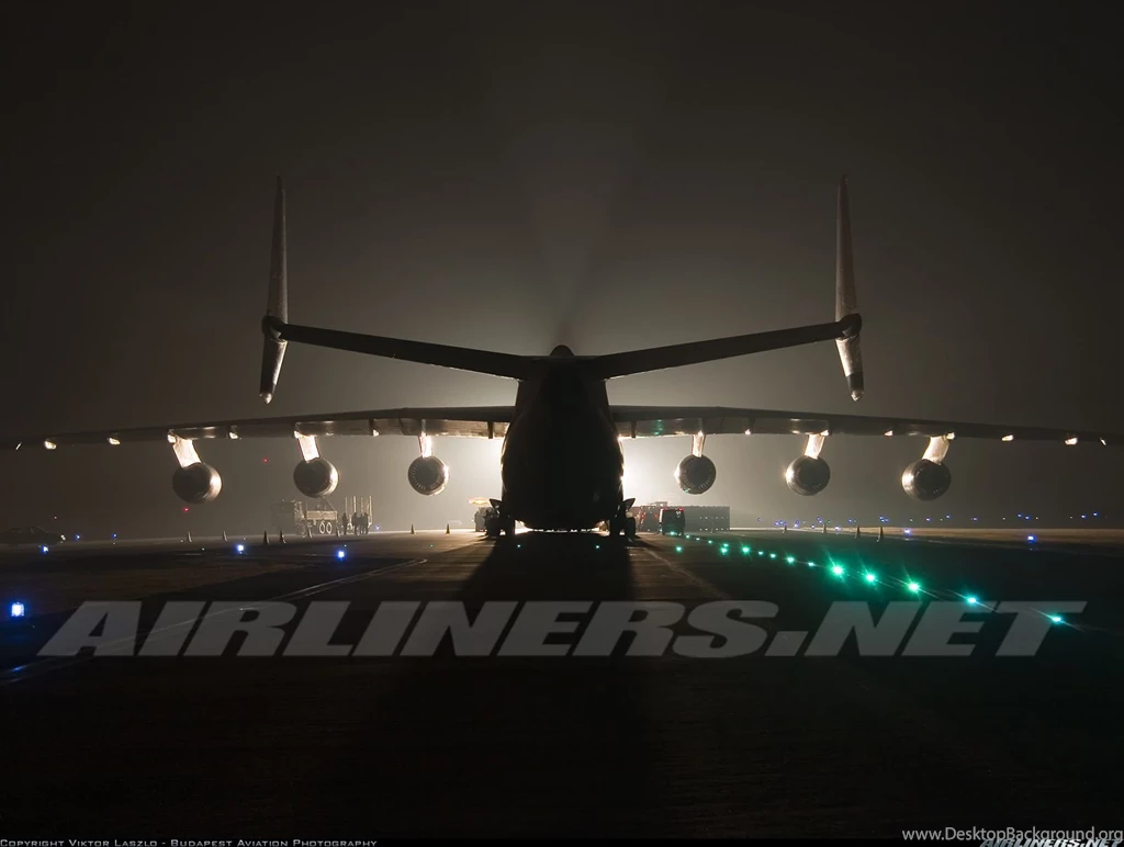 Photos: Antonov An 225 Mriya Aircraft Pictures