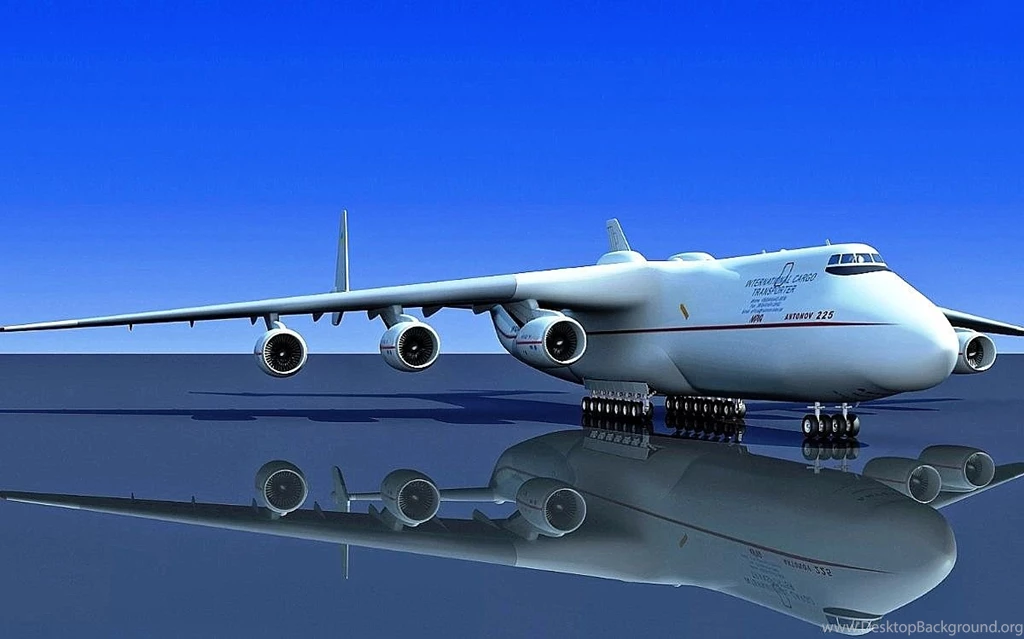 Wallpapers Galery: Antonov An 225