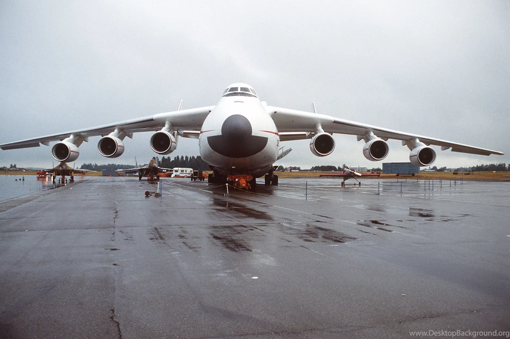 Aircraft Antonov An 225 Ukrainian