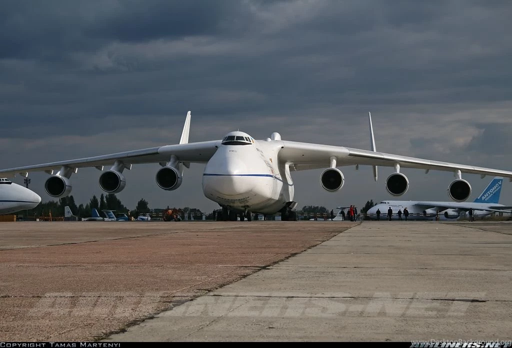 Photos: Antonov An 225 Mriya Aircraft Pictures