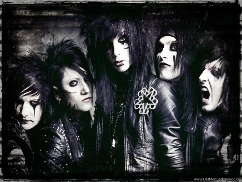 BVB ☆ Black Veil Brides Wallpapers (30924457) Fanpop