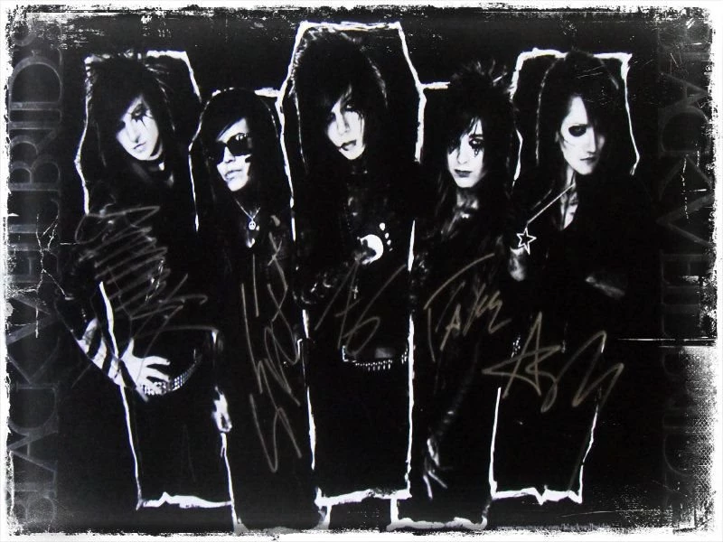 BVB ☆ Black Veil Brides Wallpapers (30531620) Fanpop