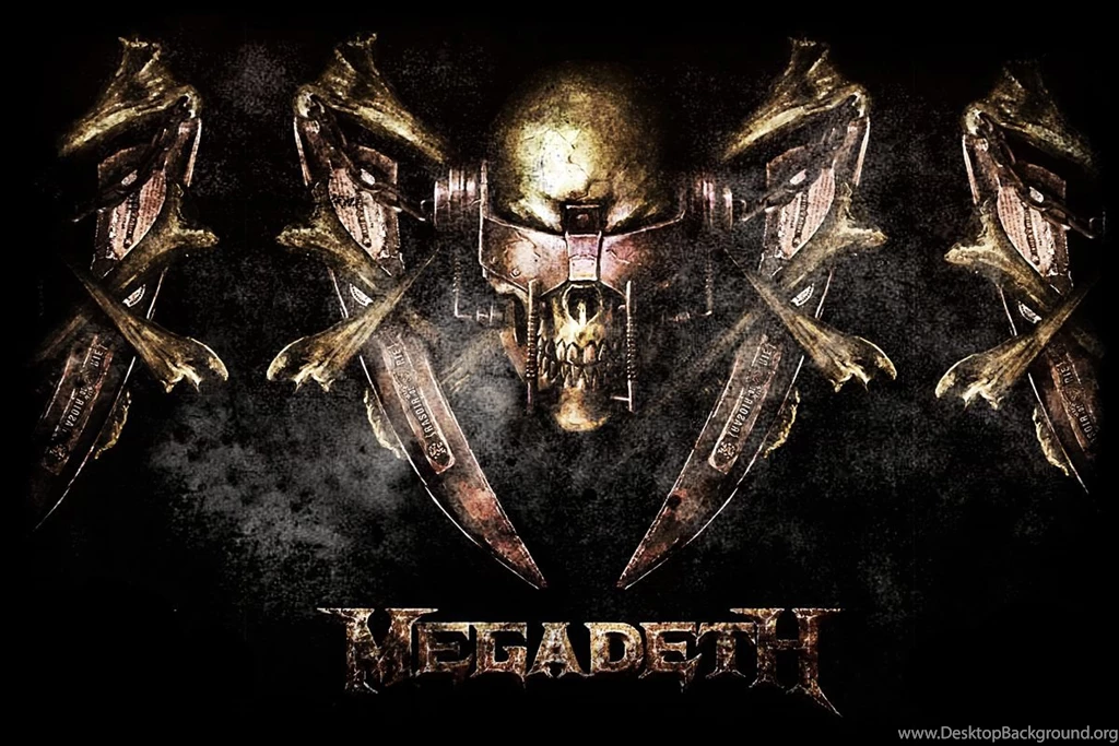 Wallpaper: Wallpapers Megadeth