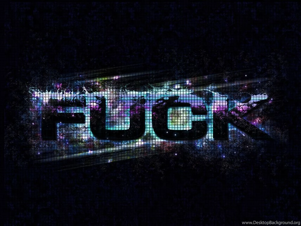 Wallpapers   FUCK No2 By Phloo   Customize.org