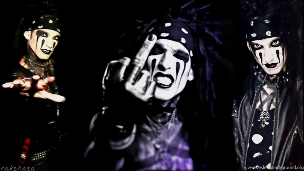 Christian Coma Black Veil Brides Wallpapers (36360956) Fanpop