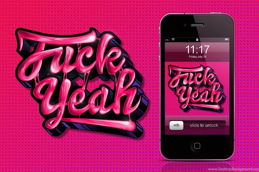 Fuck Yeah Iphone Wallpapers By Crymz On DeviantArt