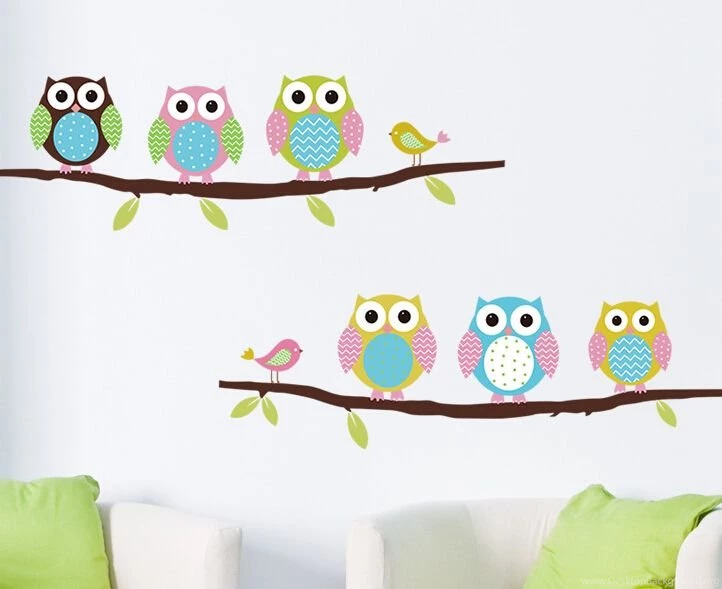 Popular Owl Wallpaper Buy Cheap Owl Wallpapers Lots From China Owl ...