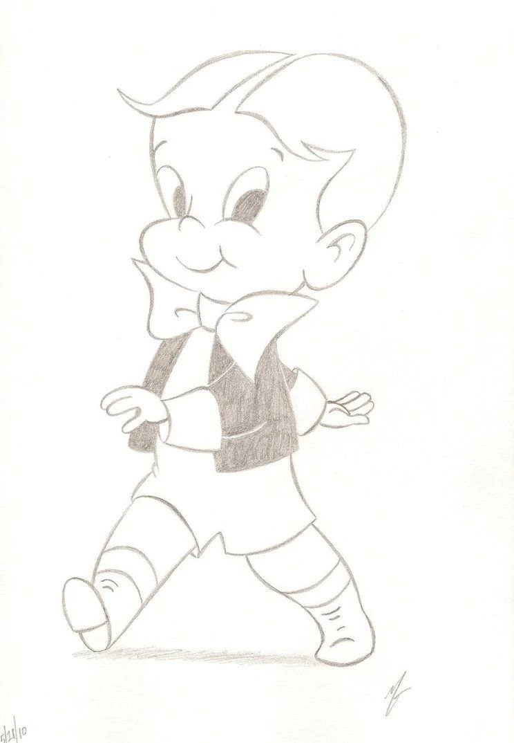 Richie Rich By Zombiegoon On DeviantArt