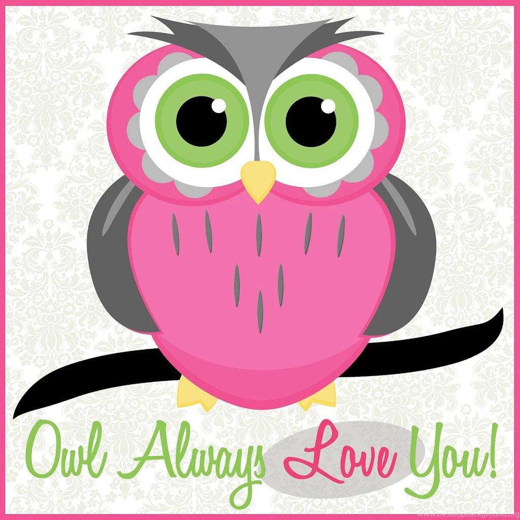 Free Valentine's Printable "Owl Always Love You"