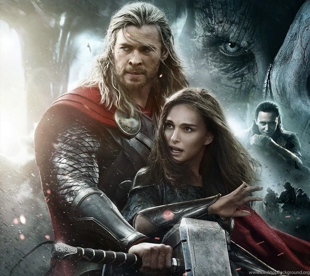 Thor: The Dark World Movie Wallpapers