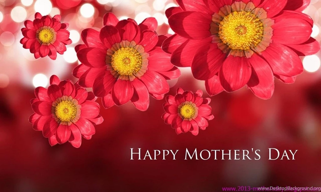 Happy Mothers Day Desktop Wallpapers
