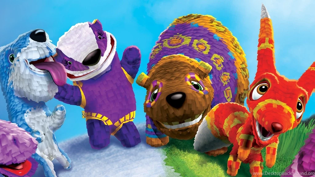 Viva Pinata Wallpapers