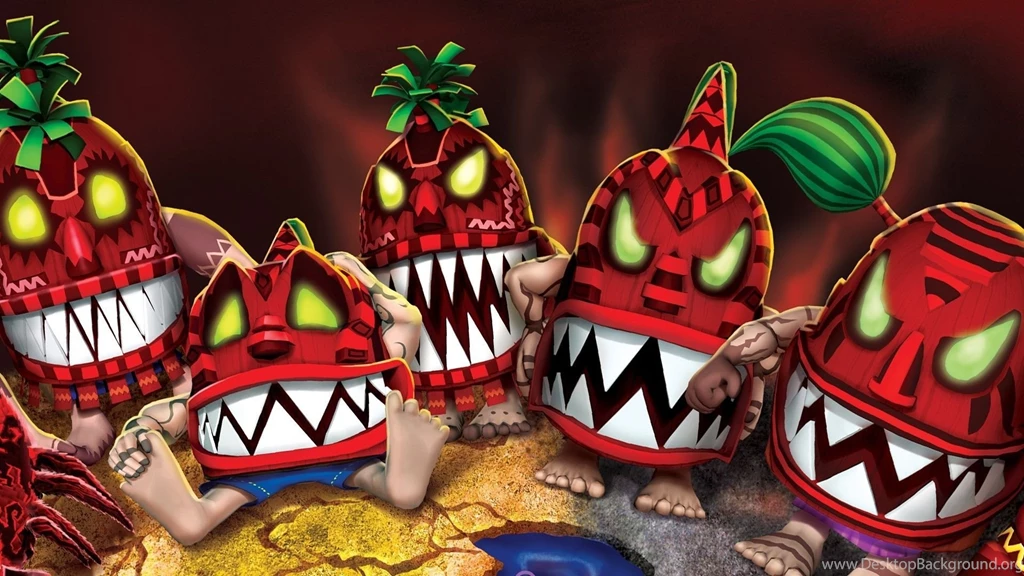 Video Games Paradise Viva Pinata: Trouble In Wallpapers ...