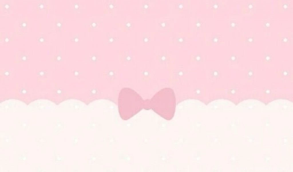 Awesome Pink Bow Iphone Wallpapers
