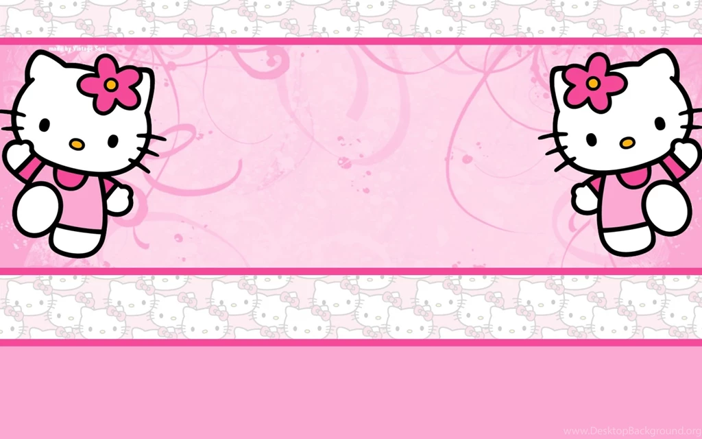 Hello Kitty Wallpapers