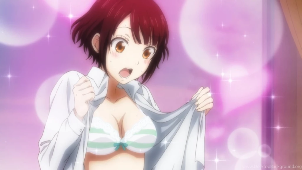 Spoilers] Yamada kun To 7 nin No Majo   Episode 1 [Discussion] : Anime