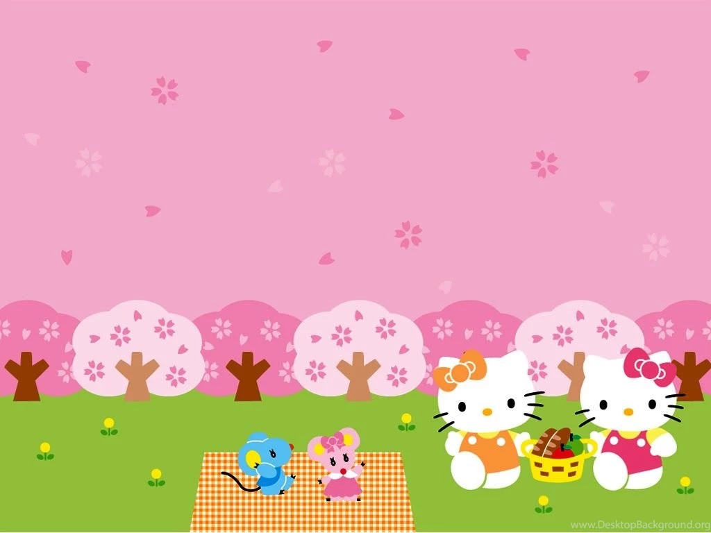 Hello Kitty Wallpapers