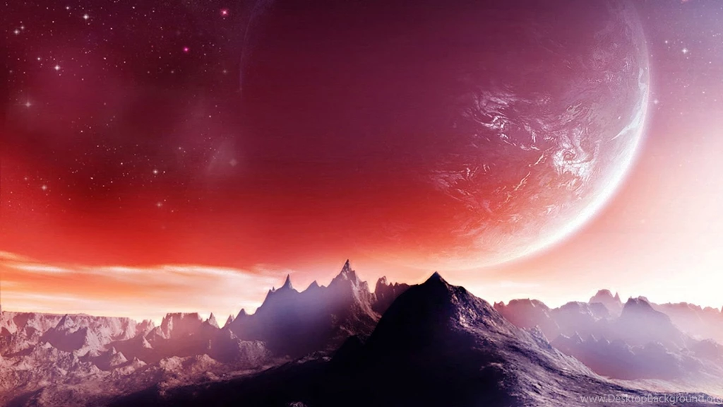 Wallpapers Epic Space Art 1920x1080