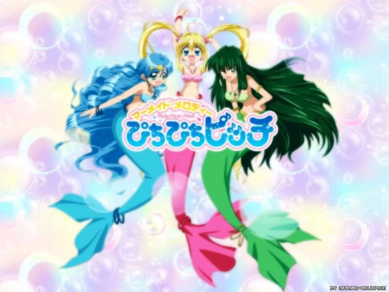 Mermaid Melody Anime Wallpapers (28623712) Fanpop