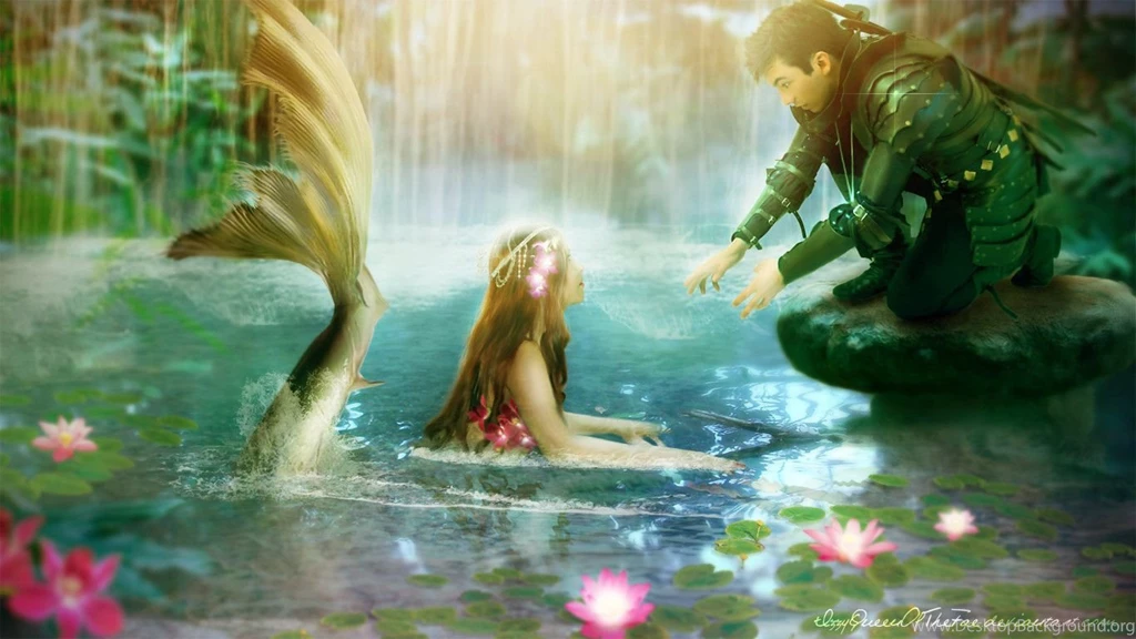Free Mermaid Wallpapers   Wallpapers Cave