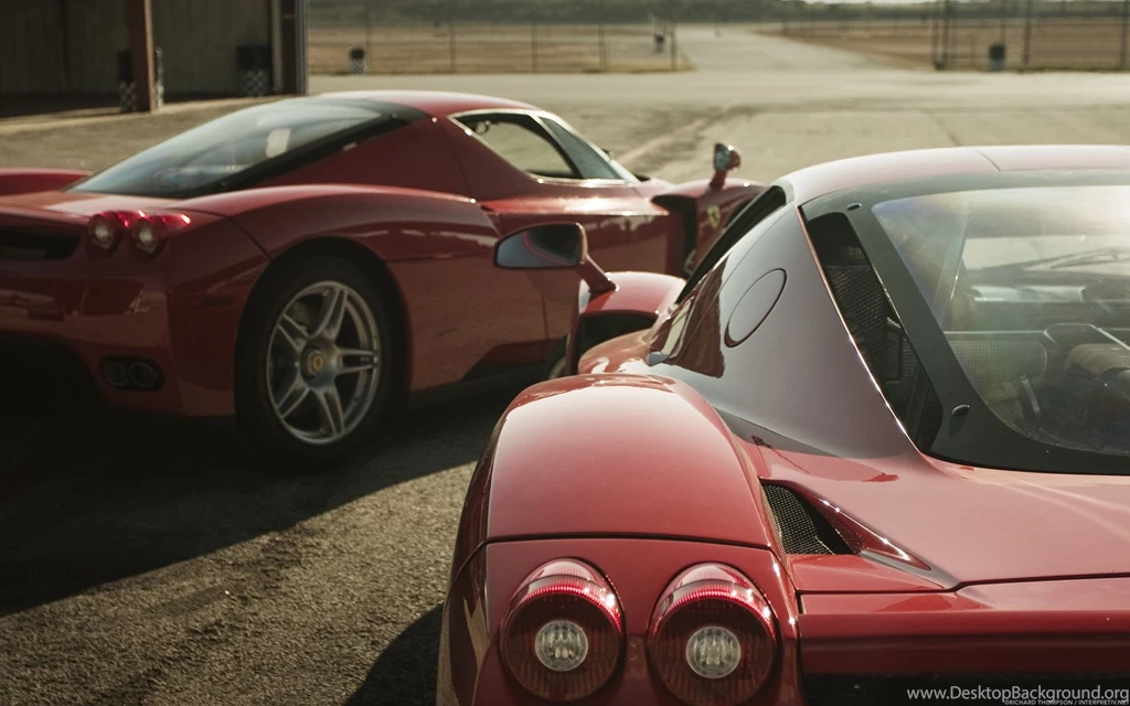 Cars Ferrari Ferrari Enzo Wallpapers