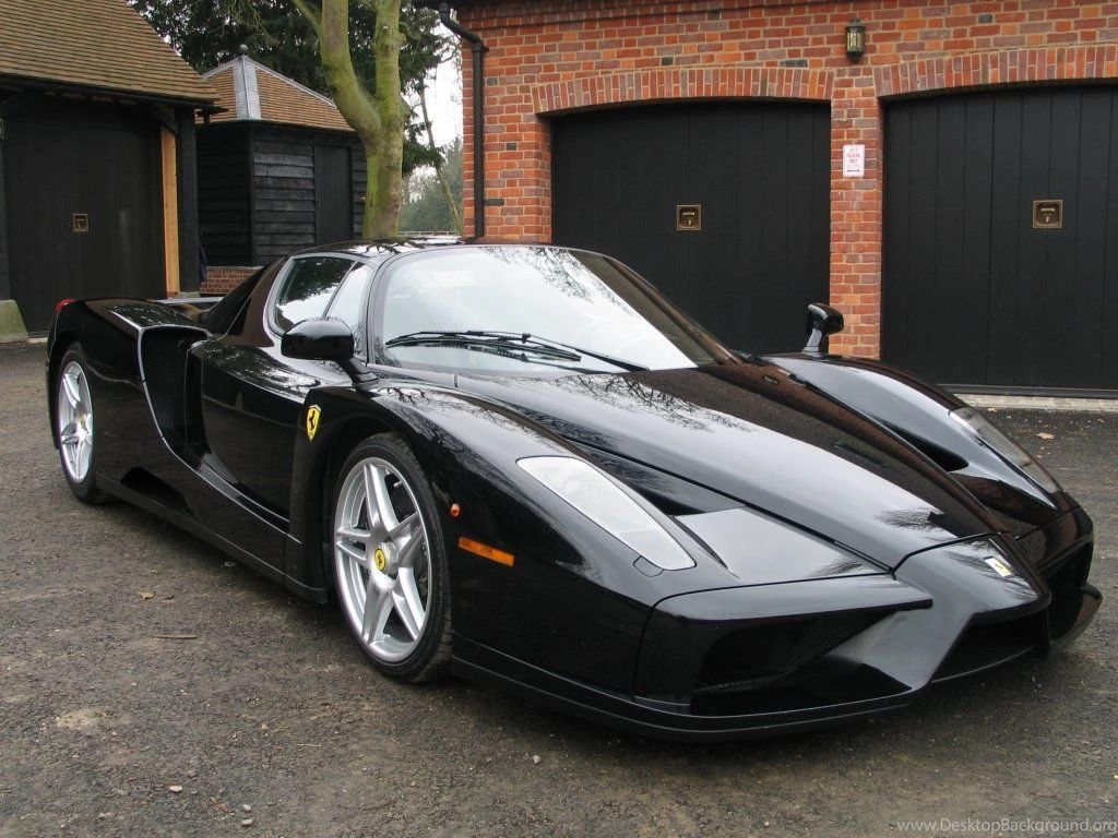 Ferrari Enzo 2014 Black   Image