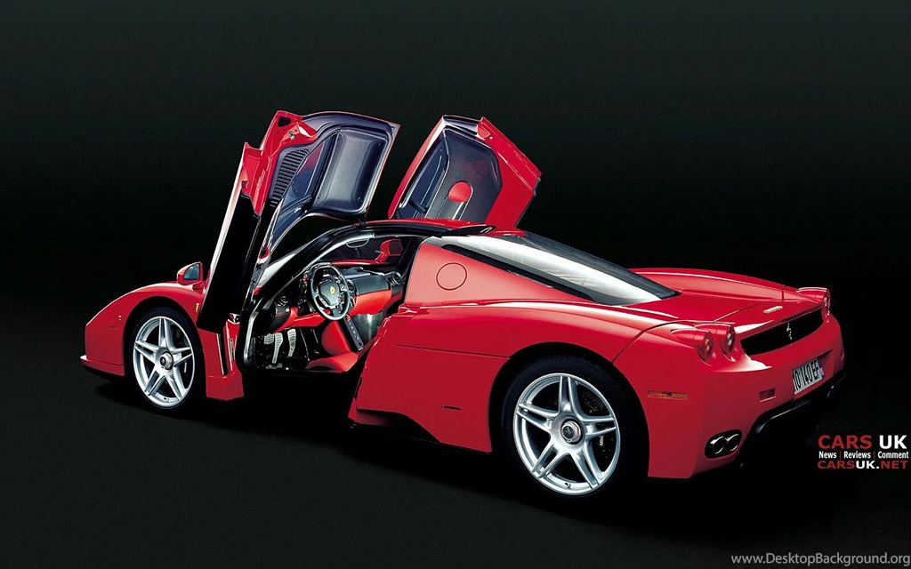 Enzo Ferrari Wallpapers 46792