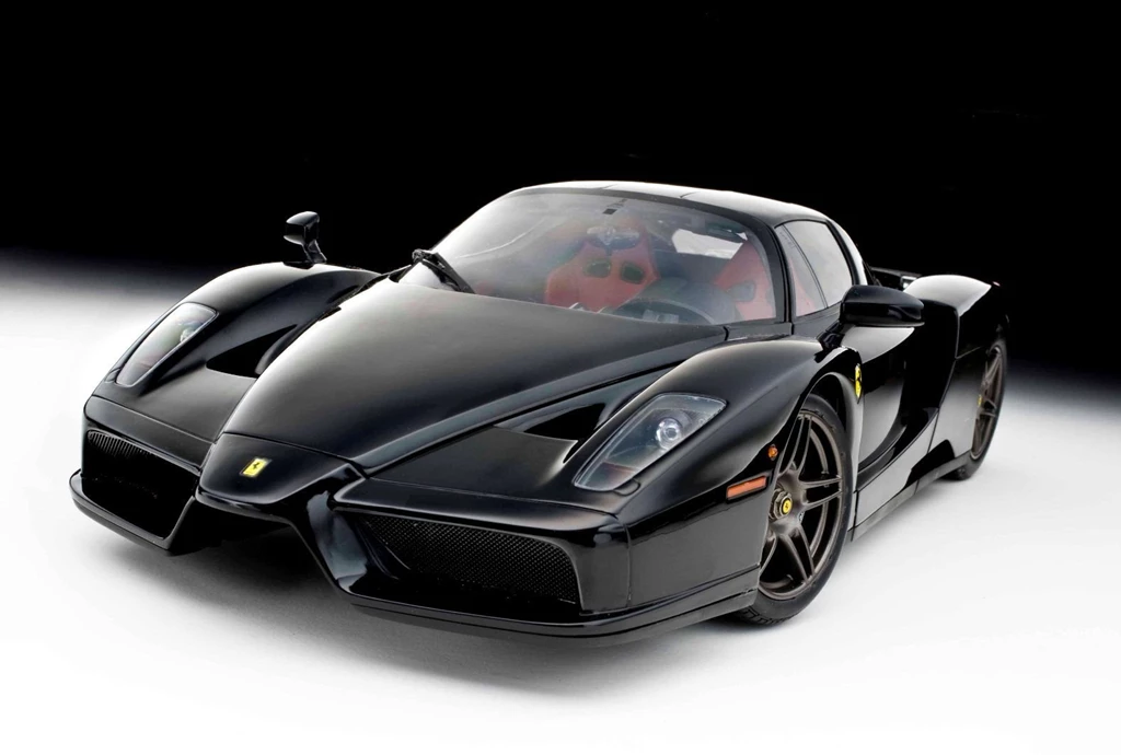 Black Enzo Ferrari Wallpapers Car Release Date & Reviews