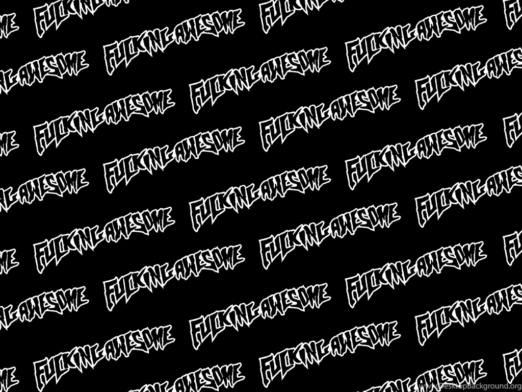 Fucking Awesome [D] – MEKKA GALLERY