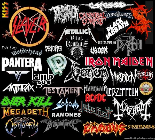 Fucking metal Wallpapers By CaptainCutre On DeviantArt