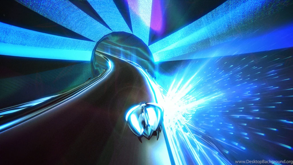 THUMPER Debut Trailer (Rhythm Game Where You Race As A Chrome ...