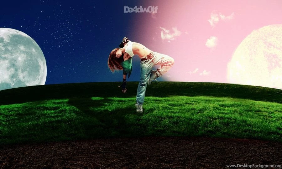 Night 'n Day   Dance (Wallpaper) By De4dw0lf On DeviantArt