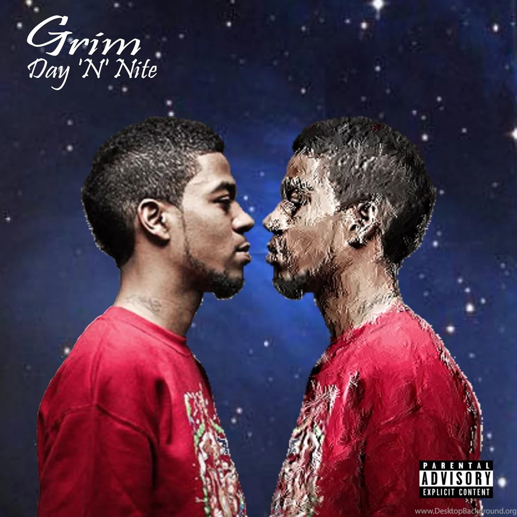 Kid Cudi Day And Night Wallpapers And Images Wallpapers ...