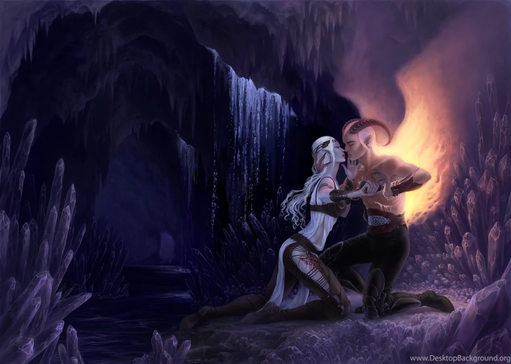 Wallpapers Love Couples In Love Fantasy Image