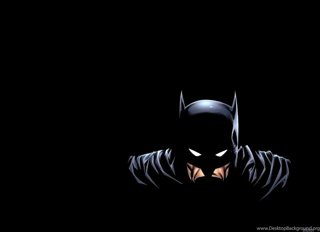3D Batman Cartoon Wallpapers